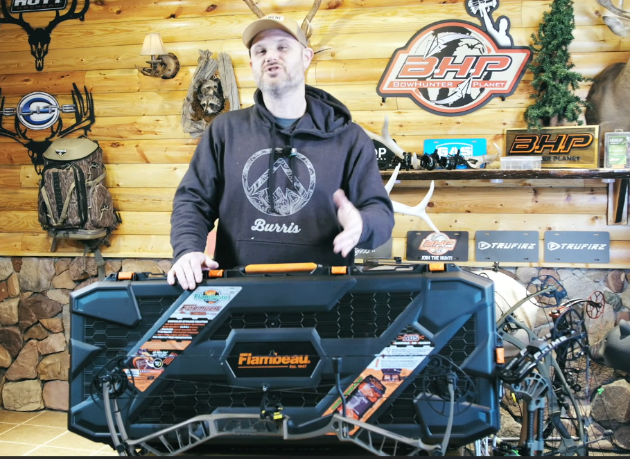 Flambeau Formula Archery Bow Case Review 2025 – Protection, Storage Layout, Bow Fit Test & Build